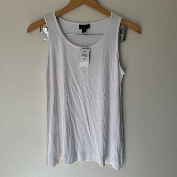 NWT J. Jill Wearever Easy A-Line Tank JJill Tank - Picture 1 of 7